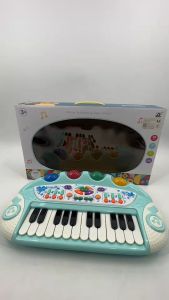 ของเล่นพัฒนาการของเด็ก คีย์บอร์ดอิเล็กทรอนิกส์ของเล่นเปียโนเครื่องดนตรี เสียงดี มี2แบบให้เลือก ฟังก์ชั่นเยอะ