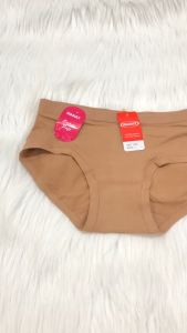 MISSLILY 1388 CD WANITA KARET PINGGANG LEBAR WARNA KALEM BEST SELLER