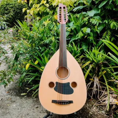 gitar gambus oud
