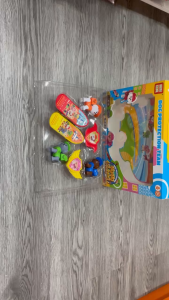 Bộ Đồ Chơi Đội Cứu Hộ Chó Con – Dog Protection Team