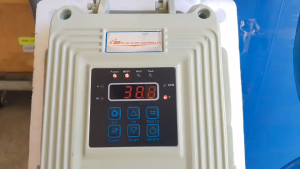 MITSAN DC Solar Submersible Pump 48V ปั๊มน้ำบาดาล บาดาลดีซี น้ำลึก บัสเลส โซล่าเซลล์ พร้อมสายไฟยาว 30 เมตรและกล่องคอนโทรลเคลือบเรซิ่นอย่างดี By T-SHOP