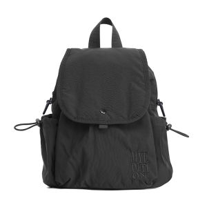 MYEDITION | Ultra-Light Myedition Backpack Crossbody Bag Single Shoulder Bag Travel Student 3-in-1 Small Backpack Artistic Style Detachable Strap