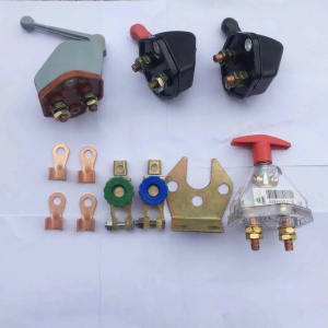 BONINGYU | Car Truck Battery Disconnect Switch Copper
