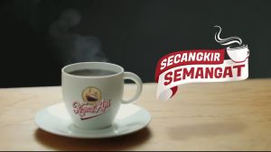 Kapal Api Kopi Bubuk Silver pouch 350g