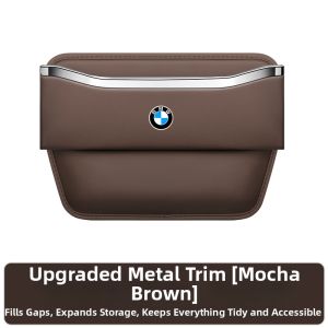 NAILI | Seat Gap Organizer for BMW 5 Series i3 Series 7 Series X1 X3 X5