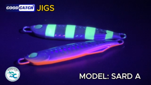 GoodCatch Sige Na Metal Jig Lure 200g 250g lures jigs philippines Fishing lure bait