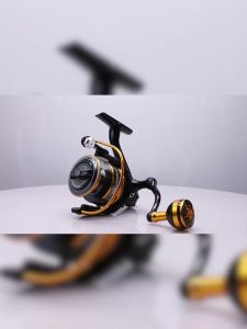 Máy Câu Cá BILLINGS Spinning Fishing Reel 1000-6000 Series Lực Kéo Tối Đa 10KG Cuộn Dây Kim Loại Tỷ Số Truyền 5.2:1 Dùng Cho Nước Ngọt & Nước Mặn