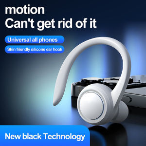 Ultimate Guide to Wireless Ear Hook Earphones & TWS HIFI Bass Noise Cancelling Sports Headset with Mic For Car Call