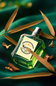 Parfum Bamboo wangi ninggalin jejak fresh dan natural EDP kanza arum perfume