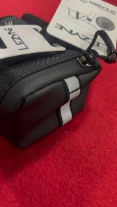 LEZYNE CADDY S/M SADDLE SEATPOST BAG (2 Sizes) 0.35L 0.5L