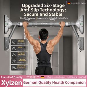 Non-slip Safety Childrens Pull Up Bar