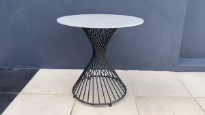 Twist Accent Table / Vortex Dining Table - FRM5209