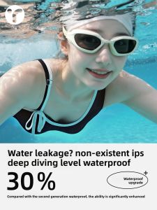 INRT | Anti-fog Waterproof Prescriptive Swim Goggles