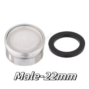 1Pcs M18/M20/M22/M24/M28 Water Saving Faucet Brass Thread Faucet Bubbler Nozzle Kits Faucet Adapter Parts Bathroom Accessories