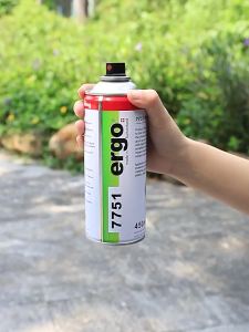 ergo | Rustproof Waterproof Corrosion-Resistant Spray Paint