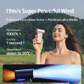 JisuLife Portable Fan Ultra 1 9000mAh Rechargeable With Air Duster Function Mini Fan With 1-100 Speeds LED Display Outdoor Camping. 