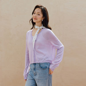 INMAN | Áo Blouse Dài Tay Thoáng Khí Từ Vải Linen Tencel