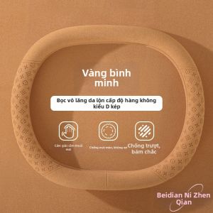 Bọc Vô Lăng Chất Velvet
