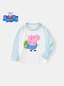 Peppa Pig | New Spring Long Sleeve 100% Cotton T-Shirt