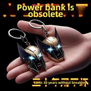 BEIDIANNI | Rechargeable Multi-function Portable Keychain Flashlight