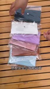 Japan and South Korea ins Student Leather Coin Purse PU Leather Cash Wallet Simple Handheld ID Card Holder Passport Card Case