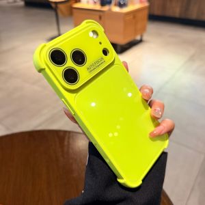 AO.HU | Anti-Drop Large Viewing Window Protective Case