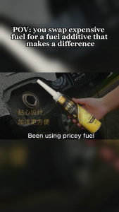 Chief Signature Gold Complete Fuel System Cleaner Additive - High-Quality Engine Performance Enhancer