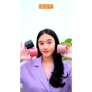 Spon Make Up isi 7 pcs Sponge Bedak Cushion Set / Spons Beauty Blender 7 in 1 S970 (VH)