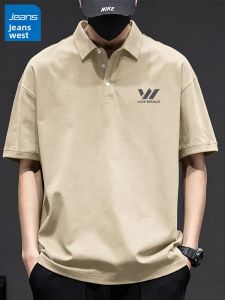 Jeanswest | Áo Thun Nam Tay Ngắn Mùa Hè Kiểu Mỹ Đáng