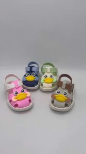 Divine Shoes [Size 18-23] Import Sandal Balita Anak Laki-laki Perempuan Lucu Bagus Lembut Termurah Kekinian Sendal Casual 909+19