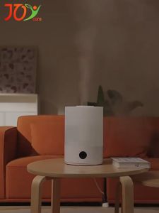 Máy tạo ẩm công suất cao JC 73 khử trùng 99.9% thay thế đèn chiếu sáng 9 cấp độ ánh sáng khác nhɑu thích hợp decor phòng xông hơi an toàn phù hợp với mọi lứa tuổi