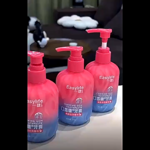 Easylife口香糖牙膏Chewing Gum Toothpaste whitening chewing gum toothpaste Ubat gigi pencuci karang 200ml
