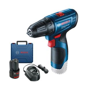 Bosch | Bosch Electric Drill GSR 120-LI 12V Rechargeable Cordless Multi-function Home DIY Screwdriver Power Tool Sets