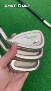 Bộ gậy golf sắt nữ FI-LA Firenze 4 cây 579S Flex L sáng đẹp chất lượng