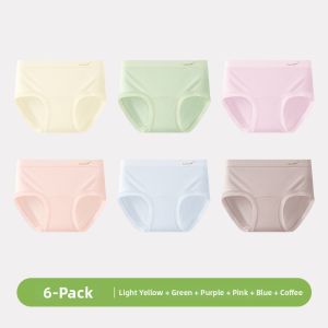 Baisina | Antibacterial Traceless Womens Briefs