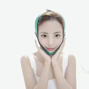 Face Chin Cheek Lift Up Slimming Slim Mask Ultra-Thin Belt Strap Band For Women Reduce Double Chin Slim Face Facial Massager And Skin Care Tool