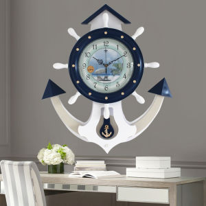 Modern Simple Quartz Wall Clock Living Room Home Use Creative Large Size Restaurant Decorative Clocks Fashionable And Stylish