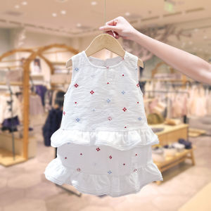 LA CHAPELLE HOMME | Bộ Áo Vest và Quần Short Thời Trang Mùa Hè