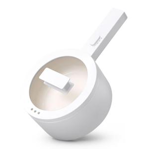 [China Plug Adapter Needed] Dormitory-friendly Multi-functional Electric Cooker