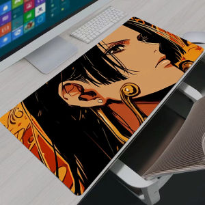 Bandai | One Piece Boa·Hancock Anime XXL Miếng Lót Chuột HD In Hình Cao Su Game Thủ Khóa Cạnh Bàn Phím PC Chuột Thảm Cho LOL CSGO 600x300mm/800x300mm/800x400mm/900x400mm/1000x500mm