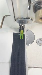 [Rẻ vô địch] Chân vịt nhựa bánh xe chống nhăn 3ly chân vịt nhựa chống nhăn P58N sử dụng cho máy may công nghiệp