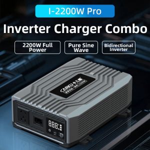 High Power Pure Sine Wave Inverter 24V to 220V