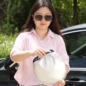 D-329 Car Windshield Sunshade Cover Heat Isolate Cover