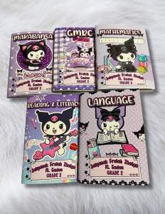 Customized Notebook
