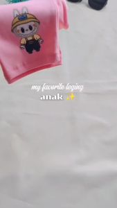 Celana Legging 3 Pcs Anak Karakter Lucu Usia 1-7 Tahun Bawahan Anak Perempuan