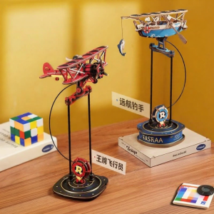 ROKR | Đồ Chơi Ghép Hình Gỗ 3D Gravity Swing