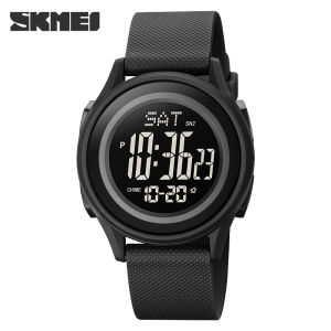 SKMEI 1893 Military Electronic Watch for Men Waterproof Sports Stopwatch Digital Mens Wristwatches Clock 2083