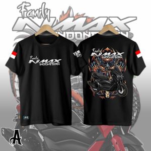 Kaos Yamaha Nmax 155 Kaos Nmax Turbo Nmax Neo s Nmax tech Kaos N Max Kaos Yamaha N-max 155 Yamaha racing tshirt