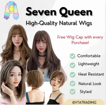 High quality wigs philippines best sale