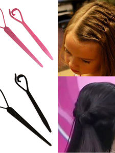 Lazy Bun Hairstyling Tool for Girls Hair Accessories